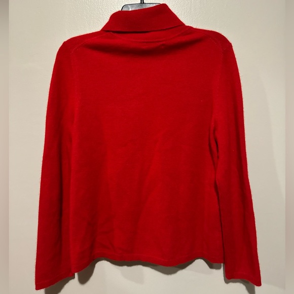 Charter Club 100% Cashmere Sweater Size Womens Large - Picture 3 of 7